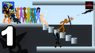 Stickman Breakflip Killer 3 All Levels Walkthrough Mobile Puzzle Quest Swipeplay Mobile Gaming