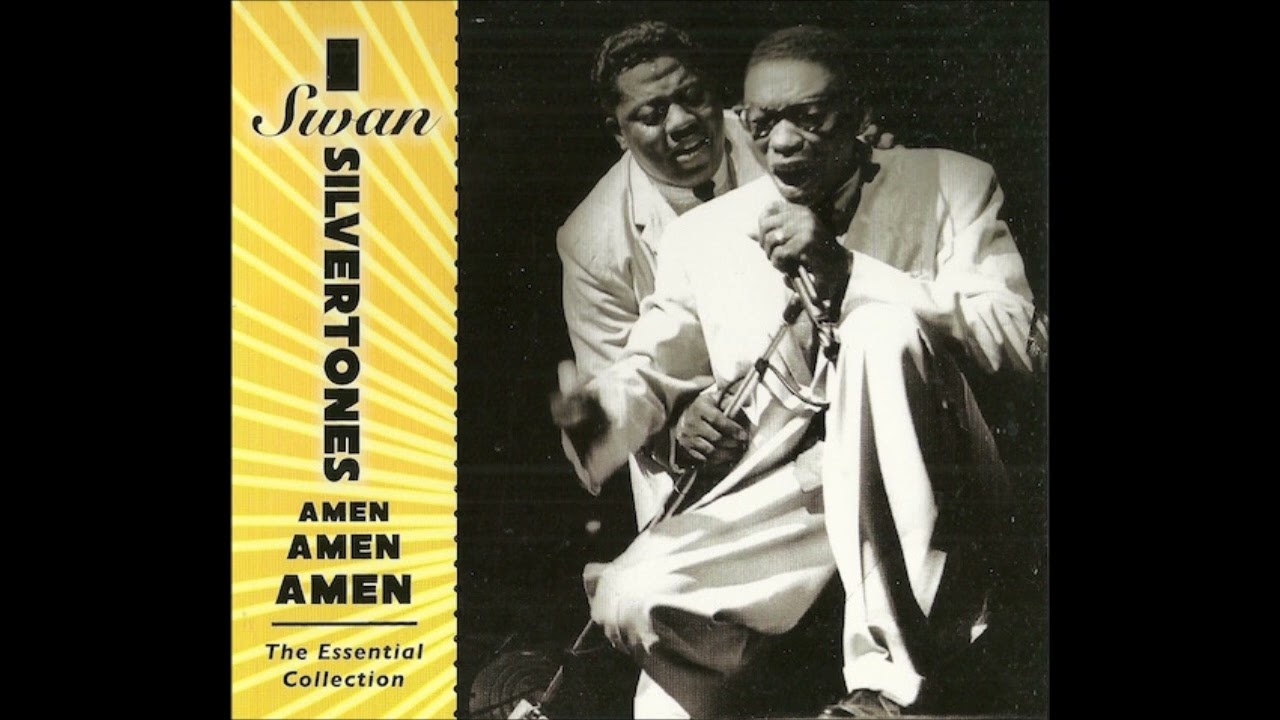 The Swan Silvertones - Is God Satisfied With Me - YouTube