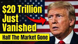 IT'S OVER:$20 Trillion Wiped Out: China's Property Collapse Is Destroying Global Wealth Fast