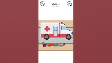 Draw Puzzle 4 new Gameplay Levels 99✓ #shorts #tiktok #viral #gaming #dop