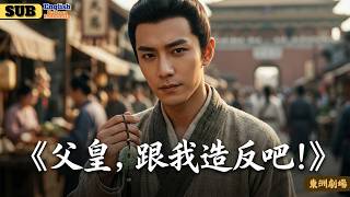 At the beginning, persuade the emperor's father to rebel? Crossing the prince's divine crossbow to b screenshot 2