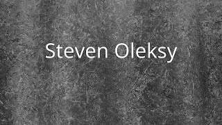 Steven Oleksy