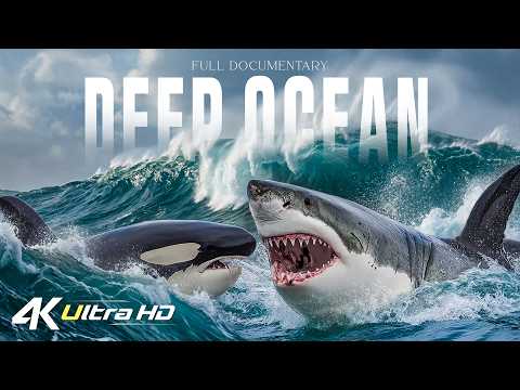 DEEP OCEAN | A Journey into the Terrifying Creatures Hidden in the Abyss | Nature Documentary