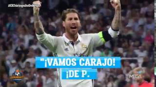 El partido de Sergio Ramos ante el Atleti, al detalle