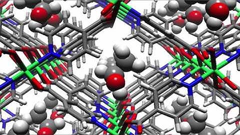 TechWatch    MOF Technologies Breakthrough Solution for Gas Storage & Capture Without Solvents