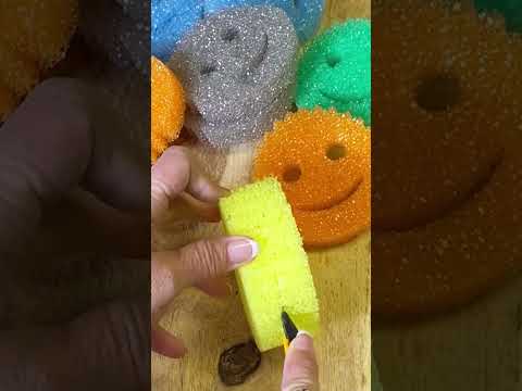 Scrub daddy hack