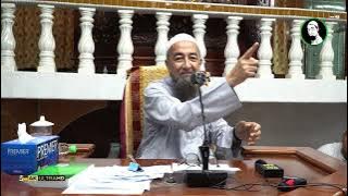 Ragu Untuk Menerima Sumbangan Asnaf -  Ustaz Azhar Idrus