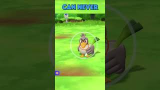 The Worst Thing About Pokémon Let's Go Pikachu and Eevee