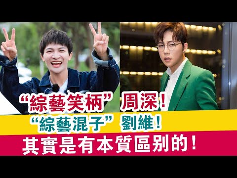 “綜藝笑柄”周深，“綜藝混子”劉維，其實是有本質區別的！ | 探索發現 |