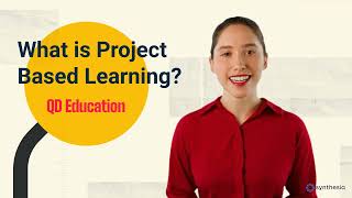 What is Project Based Learning?