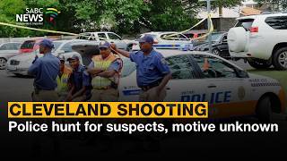 Cleveland Shooting | Police hunt for suspects, motive unknown