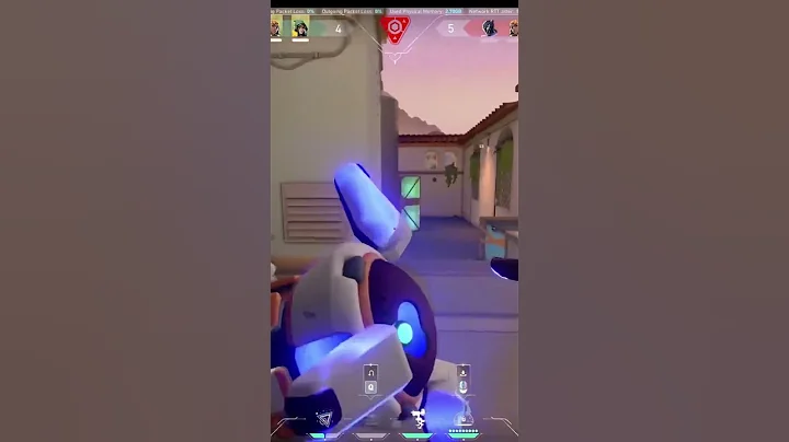 Killjoy Lockdown + Ninja Defuse = 200 IQ Play 🧠 | Valorant Shorts #valorant #ghostvalorant #valo