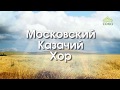 Концерт Московского казачьего хора. Часть 2