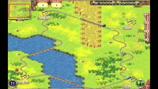 Railroad Story. Game official trailer. screenshot 5
