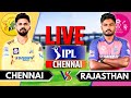 Ipl 2024 live csk vs rr match 61  ipl live score  commentary  chennai vs rajasthan  innings 2