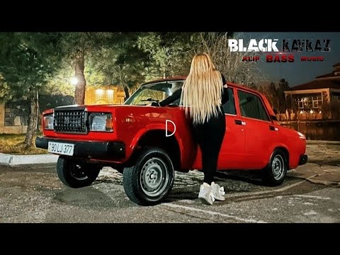 Black Kavkaz & Murad Agdamli - Dovrana Bax Obba Remix