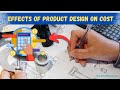 Effect of Product Design on Cost