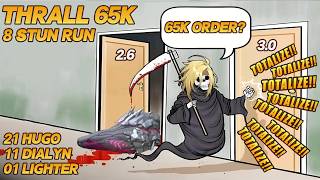 M2 Hugo | 8 stun 65k Thrall Kill (M1 Dialyn, M0 Lighter) | ZZZ 3.0 Deadly Assault