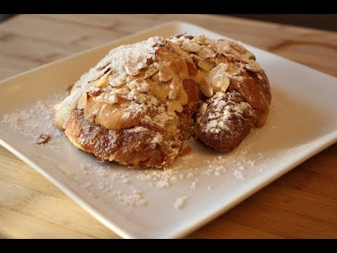 Almond Croissant