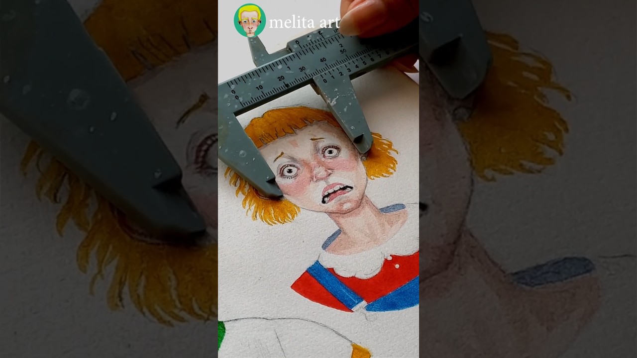 Halloween vibes🎃  Air dry clay 🎃