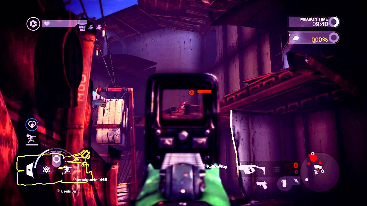 Brink: Online Versus Gameplay