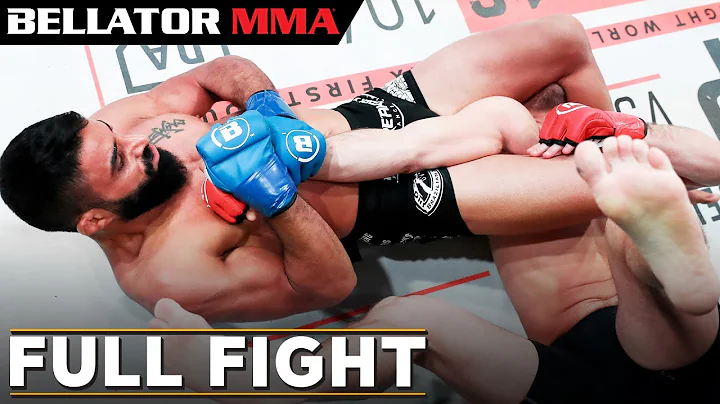 Full Fight | Adel Altamimi vs. Brandon McMahan - B...