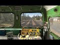 Trainz Railroad Simulator 2019 Balezino-Mosti