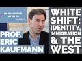 White Shift: Identity, immigration & the West I So What You're Saying Is I So What You're Saying Is