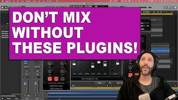 5 Best Mixing Plugins for Your DAW