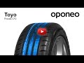 Tyre Toyo Proxes CF2 ● Summer Tyres ● Oponeo™