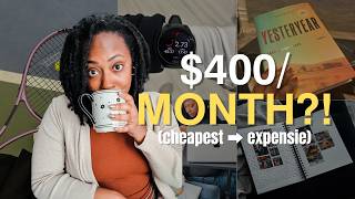 I Added Up The Cost of My Hobbies & I'm Shocked