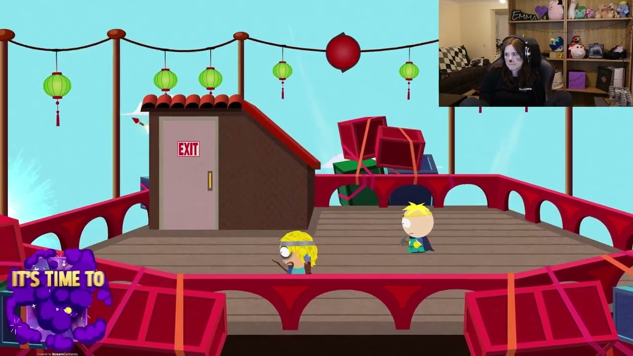 Tweak's Quest - South Park The Stick of Truth - Emma - Emilyispro 