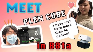 Thank you b8ta Yurakucho