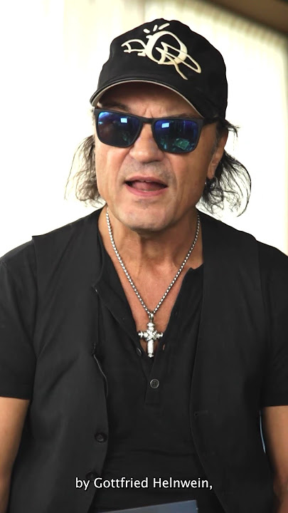 Did you know the story behind the famous scorpions Blackout album?