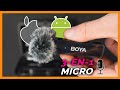 Test boya link  le kit micro tout en un pour toutes les situations 