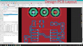 [Eagle Cad] Design PCB Layout