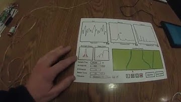 Homemade Passive Sonar Demo Part 2