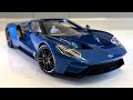 Ford GT 1/18 AUTOart Model 4K Review