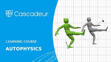 Cascadeur - AutoPhysics
