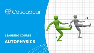 Cascadeur - AutoPhysics