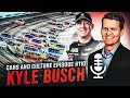 Nascar driver kyle busch  cars and culture episode 110