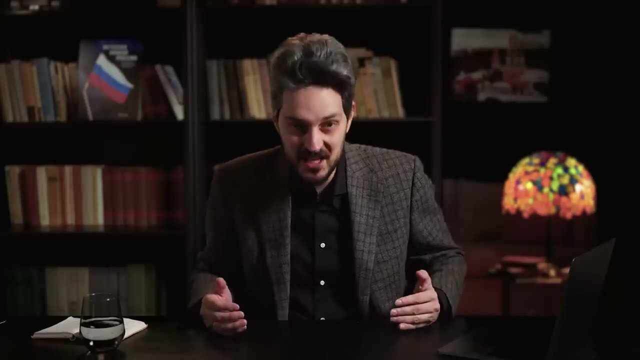 Максим Кац выдал базу