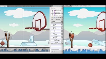 2DKit: How To Create An HTML5 Basketball Game In 30 Seconds With 2DKit