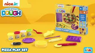 Nick Jr. Ready Steady Dough Pizza Playset screenshot 1