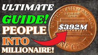 ULTIMATE GUIDE! 6 Rare Lincoln Pennies That Turn Ordinary People Into Millionaires!