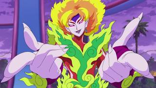 pretty cure splash star: moerumba compilation