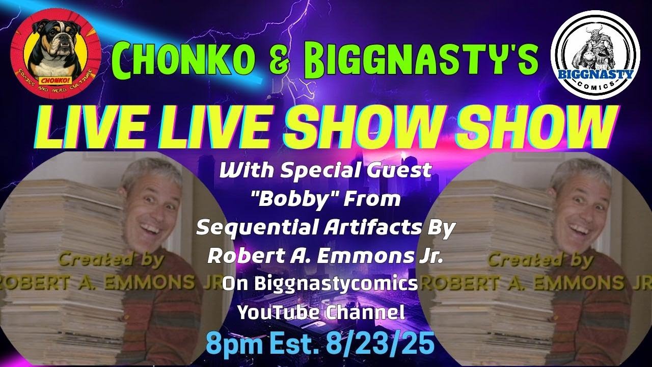 Live Live Show Show 8/23/25 - YouTube