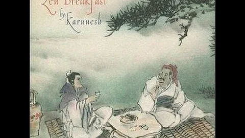 Karunesh   Zen Breakfast道禅] 专辑 (ape)