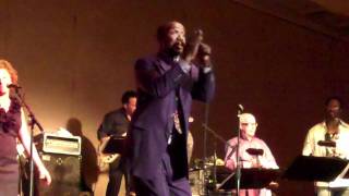 Louis Price of the Drifters performs "Save the Last Dance For Me" Live at La Quinta chords