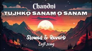 Ham💕 tujhko Sanam itna chahe ge || jaise Chand ko chahe Chandni || Lufi song || Slowed & Reverb ||